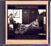 Barbra Streisand - Someone That I Used To Love